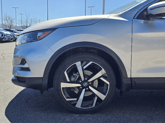 2020 Nissan Rogue Sport SL