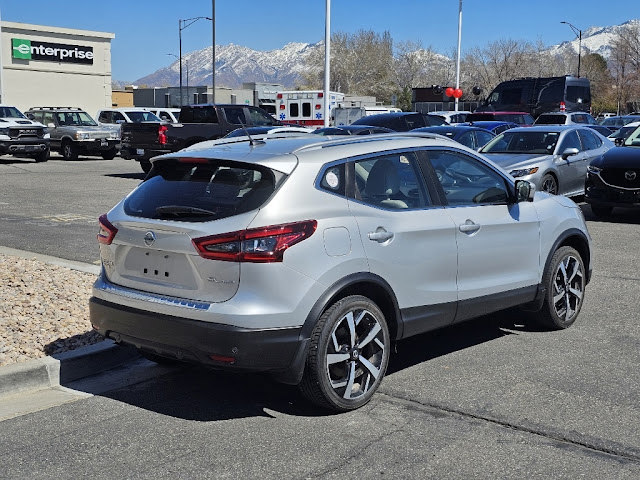 2020 Nissan Rogue Sport SL