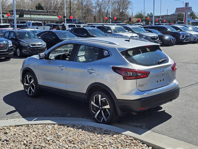 2020 Nissan Rogue Sport SL