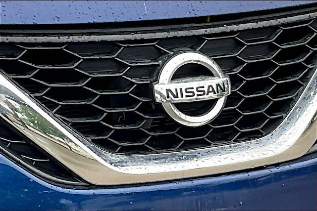 2019 Nissan Sentra SR