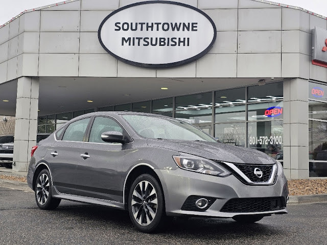 2019 Nissan Sentra SR