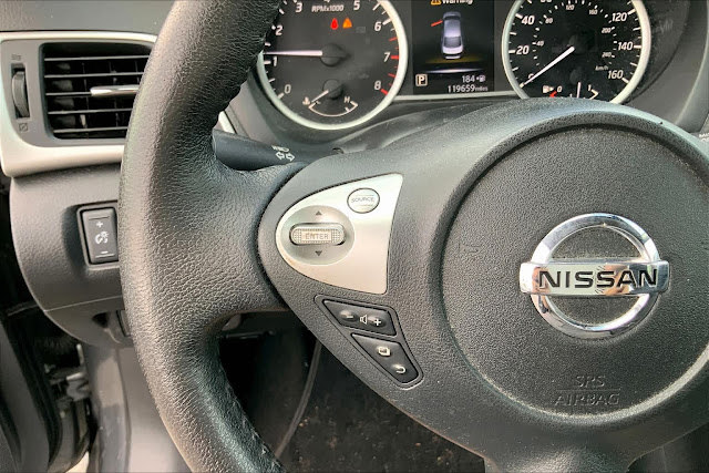 2018 Nissan Sentra SV