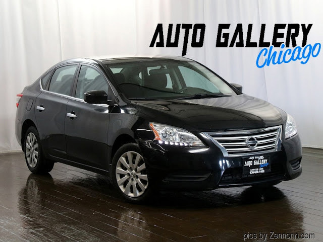 2013 Nissan Sentra 4dr Sdn I4 CVT SV