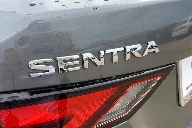 2020 Nissan Sentra S