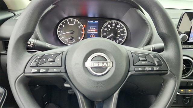 2024 Nissan Sentra S