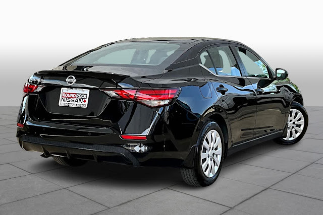 2022 Nissan Sentra S