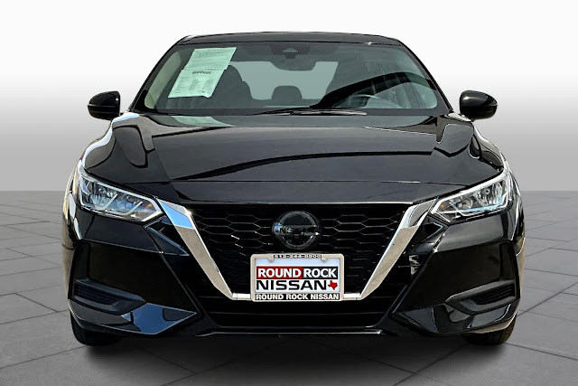 2022 Nissan Sentra S