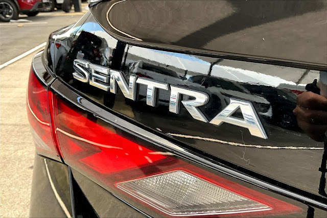 2022 Nissan Sentra S