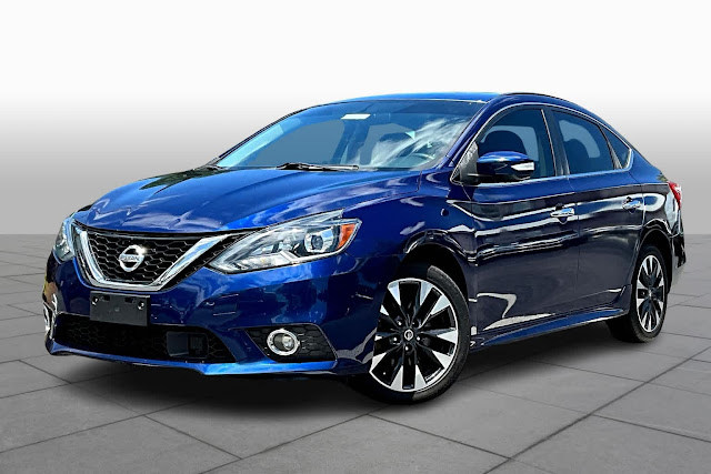 2019 Nissan Sentra SR Turbo