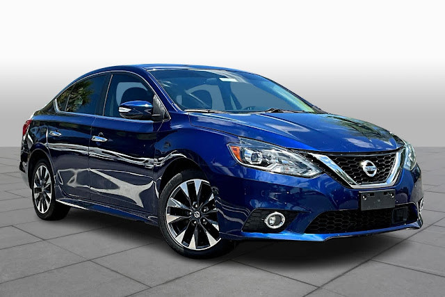 2019 Nissan Sentra SR Turbo