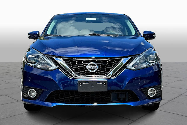 2019 Nissan Sentra SR Turbo