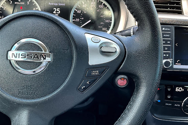 2019 Nissan Sentra SR Turbo