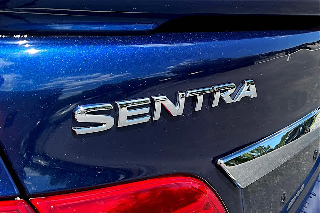 2019 Nissan Sentra SR Turbo