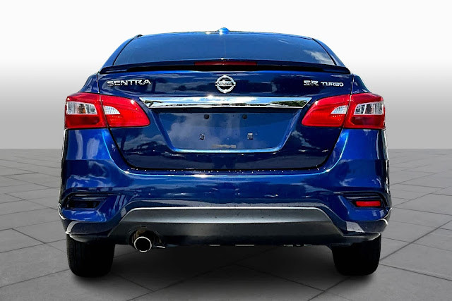 2019 Nissan Sentra SR Turbo