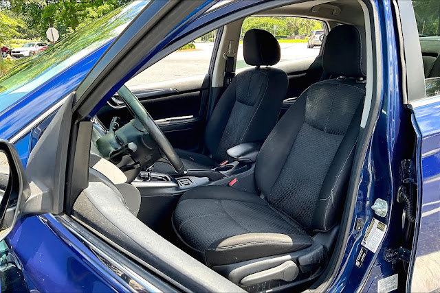 2019 Nissan Sentra SR Turbo