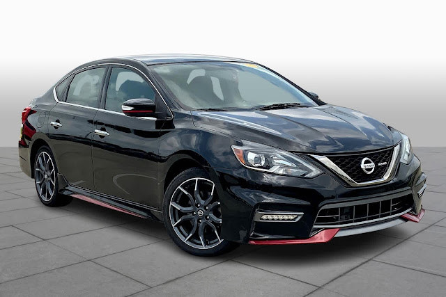 2017 Nissan Sentra NISMO