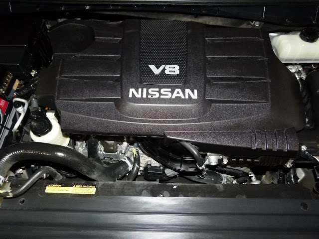 2019 Nissan Titan 4x2 Crew Cab SV