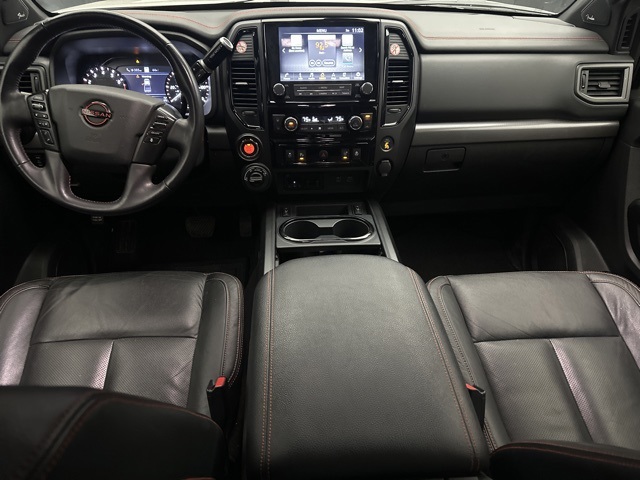 2023 Nissan Titan PRO-4X