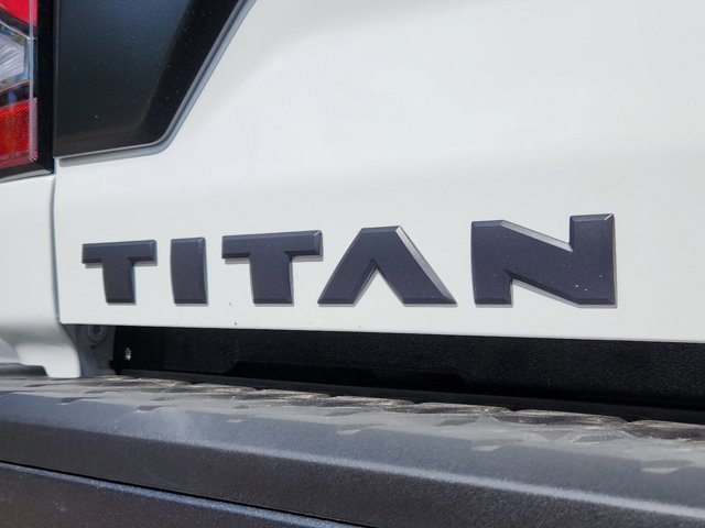 2024 Nissan Titan PRO-4X