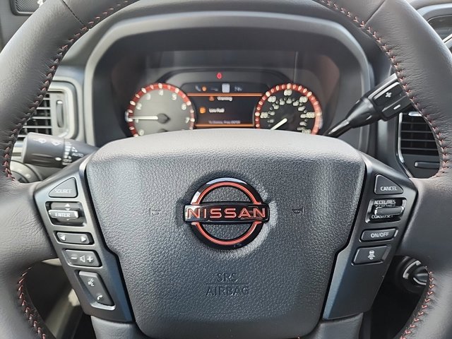 2024 Nissan Titan PRO-4X