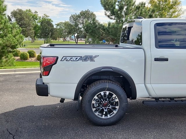 2024 Nissan Titan PRO-4X