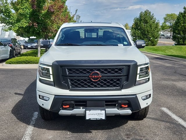 2024 Nissan Titan PRO-4X