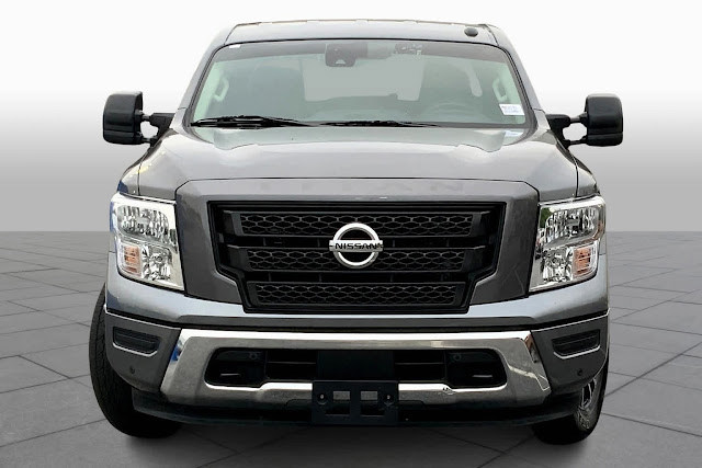 2021 Nissan Titan SV 4x2 Crew Cab