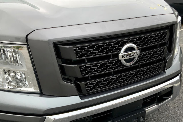 2021 Nissan Titan SV 4x2 Crew Cab