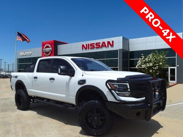 2021 Nissan Titan XD PRO-4X