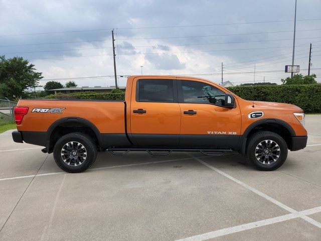 2019 Nissan Titan XD PRO-4X