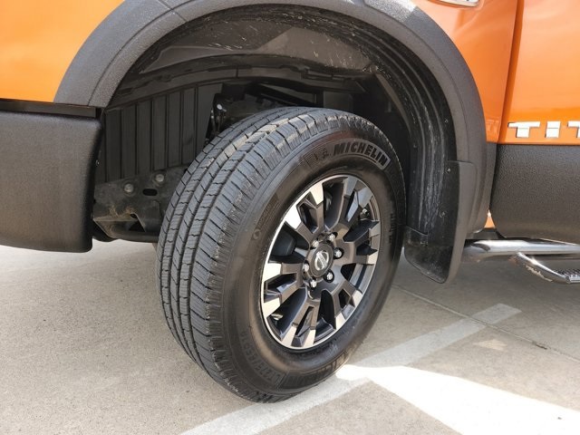 2019 Nissan Titan XD PRO-4X