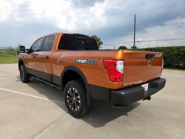 2019 Nissan Titan XD PRO-4X