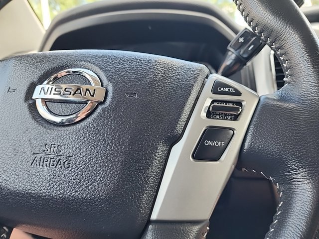 2016 Nissan Titan XD PRO-4X