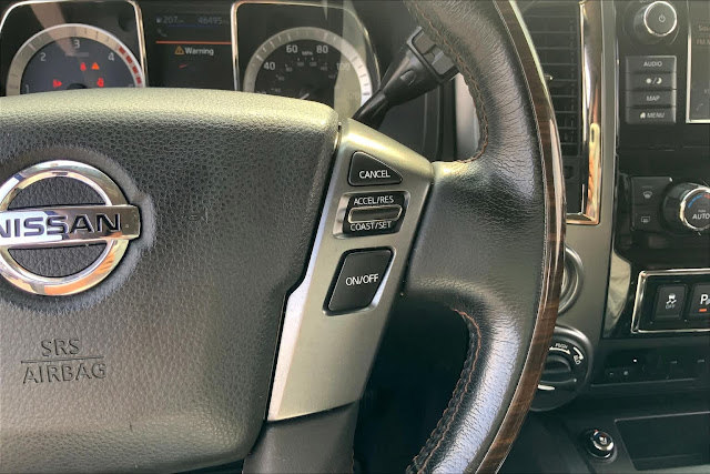 2019 Nissan Titan XD Platinum Reserve