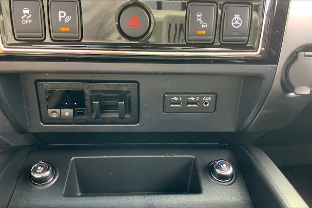 2019 Nissan Titan XD Platinum Reserve