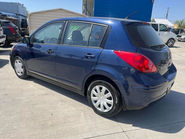 2007 Nissan VERSA Base