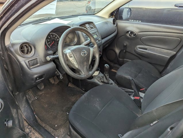 2015 Nissan VERSA S