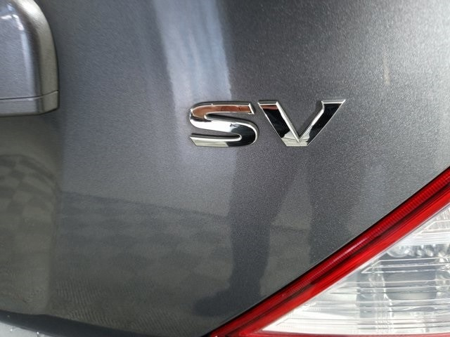 2017 Nissan Versa 1.6 SV