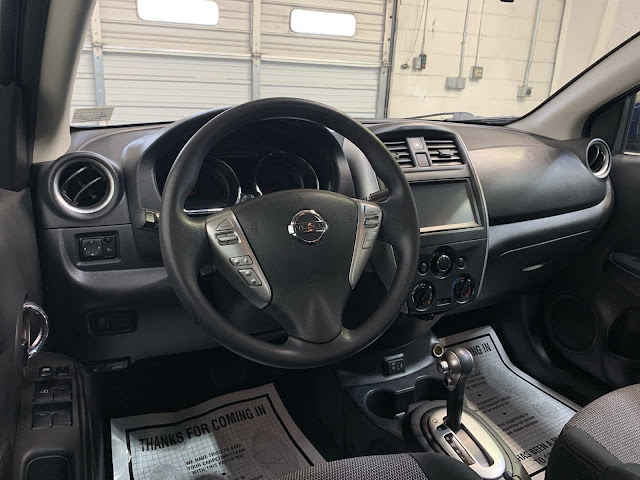 2019 Nissan VERSA SV
