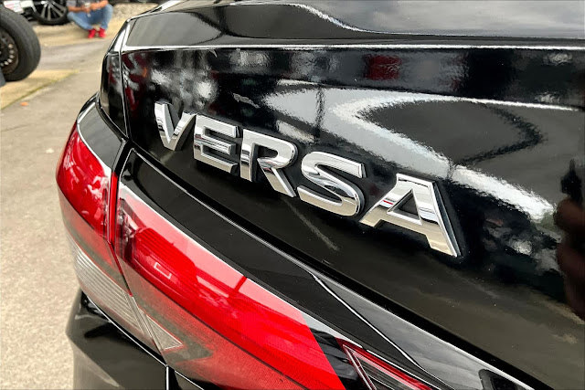 2020 Nissan VERSA S