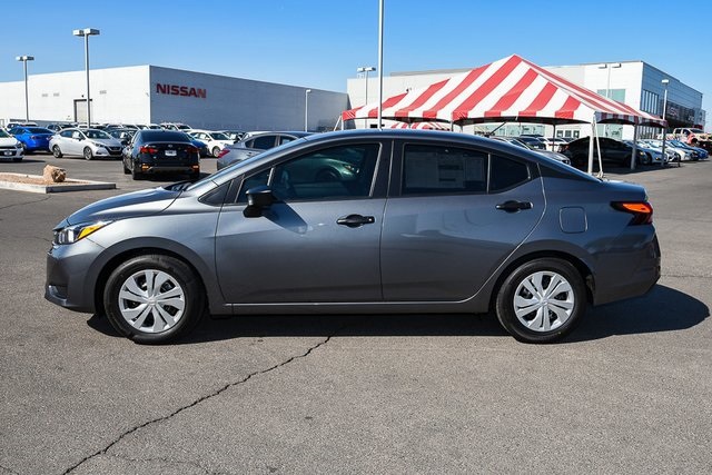 2024 Nissan Versa 1.6 S