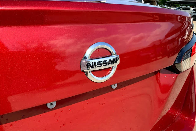 2020 Nissan Versa SV