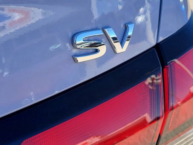 2024 Nissan Versa SV CVT