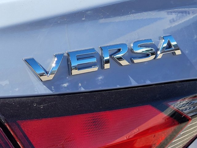 2024 Nissan Versa SV CVT