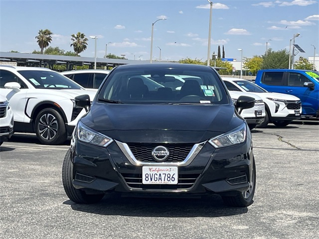 2021 Nissan VERSA 1.6 SV