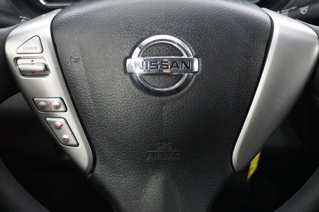 2016 Nissan Versa Note S Plus