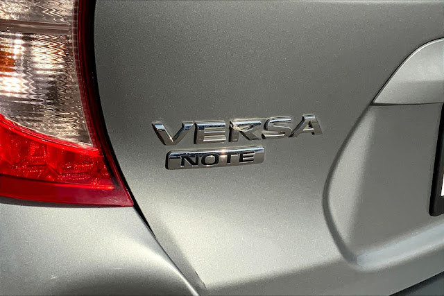 2014 Nissan Versa Note SV