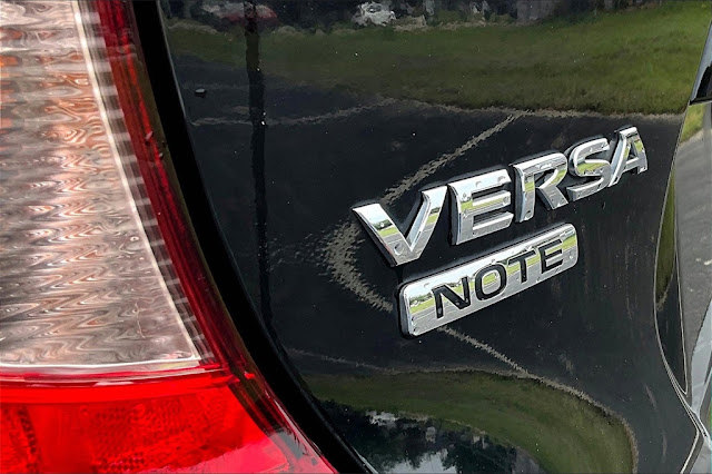 2017 Nissan Versa Note S Plus