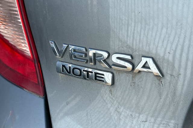 2014 Nissan Versa Note S Plus