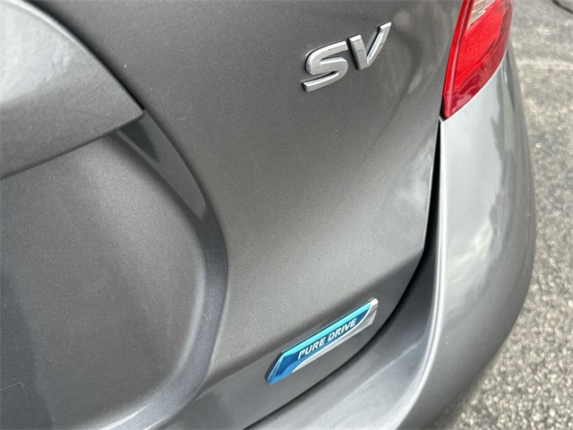 2016 Nissan Versa Note SV